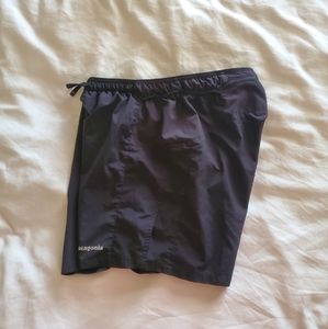 Patagonia Black Shorts